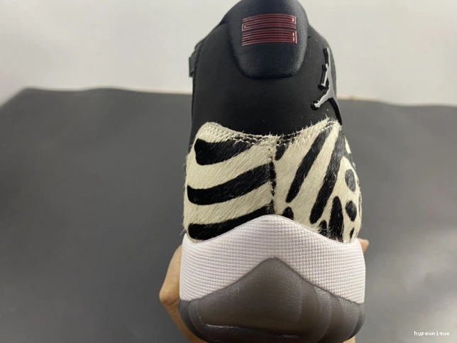 HYPE 11 AIR INSTINCT JORDAN AR0715-010 ANIMAL 0712